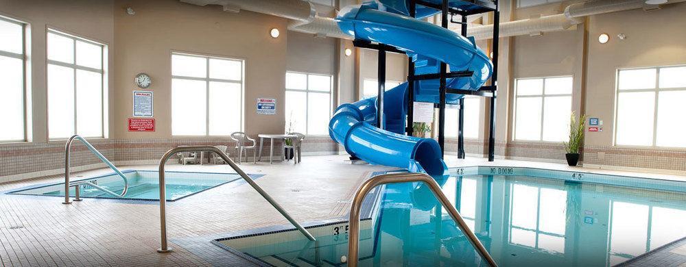 Paradise Inn And Suites Valleyview Exteriér fotografie
