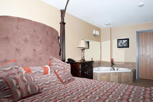Paradise Inn And Suites Valleyview Exteriér fotografie