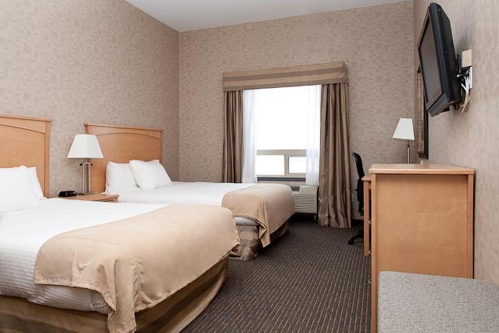 Paradise Inn And Suites Valleyview Pokoj fotografie