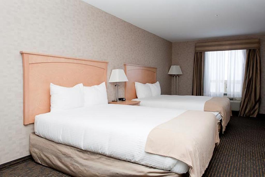 Paradise Inn And Suites Valleyview Pokoj fotografie