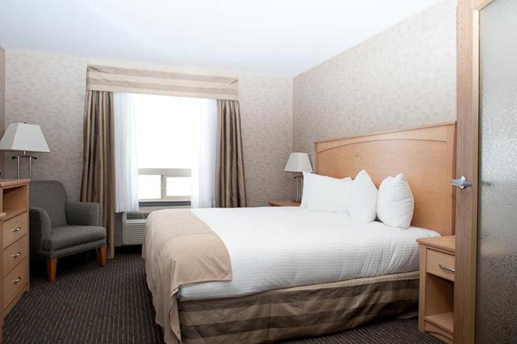 Paradise Inn And Suites Valleyview Pokoj fotografie