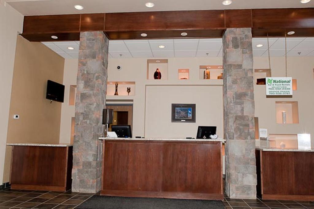 Paradise Inn And Suites Valleyview Exteriér fotografie