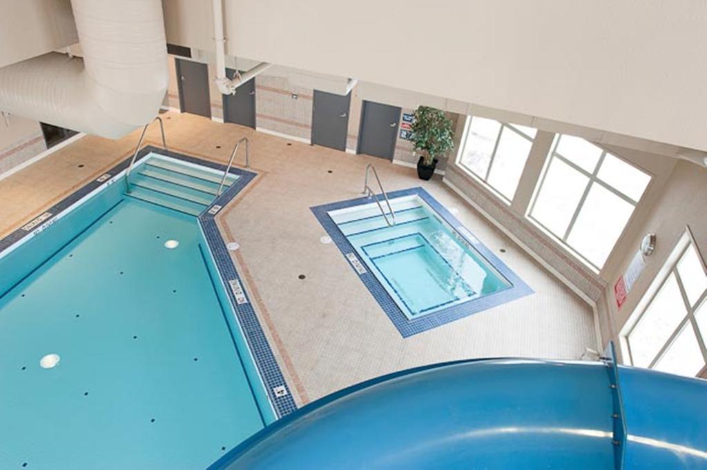 Paradise Inn And Suites Valleyview Exteriér fotografie