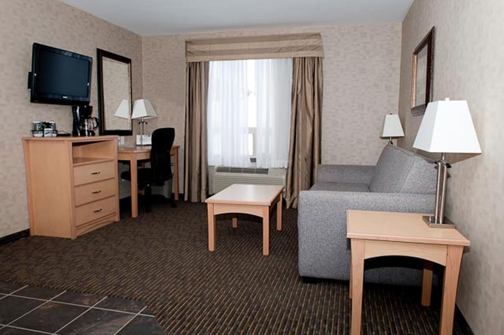 Paradise Inn And Suites Valleyview Exteriér fotografie